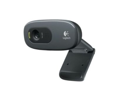 Logitech C270 Webcam HD Siyah (960-001063)