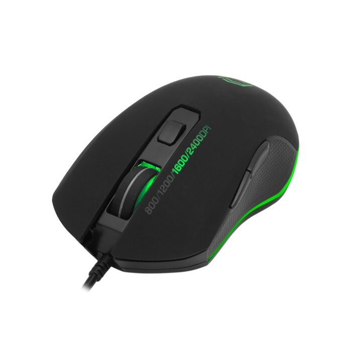 Frisby FM-G3315K Gaming Işıklı Kablolu Optik Mouse