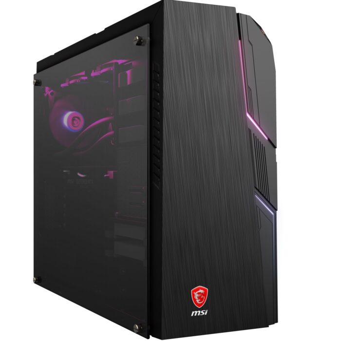 MSI MAG CODEX X5 12TF-1075MYS [i9-12900KF] 32GB 2TB+1TB SSD 12GB RTX3080TI VGA W