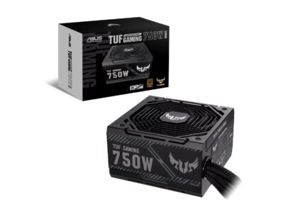 Asus TUF-GAMING-750B 80+ BRONZE 750W Güç Kaynağı ( 6 Yıl Garanti )