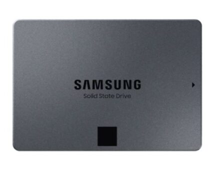 Samsung 870 Qvo 1TB 2.5" Sata3 SSD 560/530MB/s (MZ-77Q1T0BW)