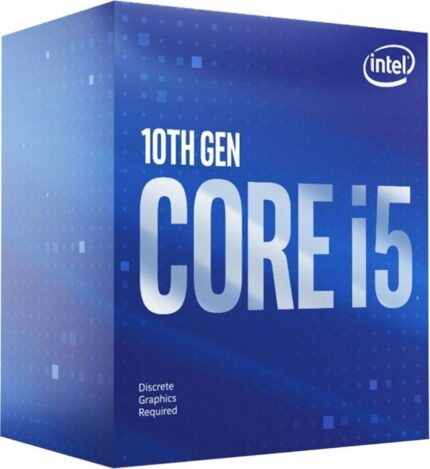 Intel Comet Lake i5-10400F 2.90GHz 12MB 1200P (65W) NoVGA Box