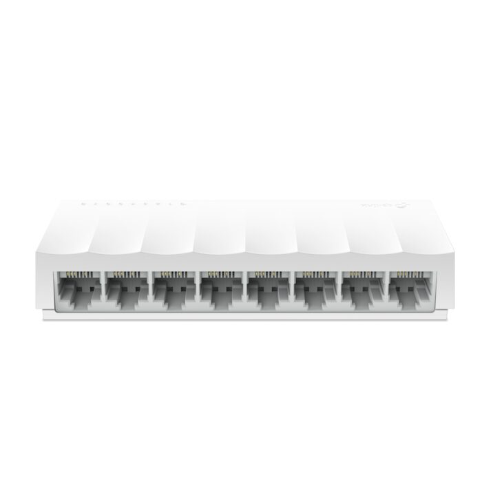 Tp-Link 8Port LS1008 10/100Mbps Desktop Switch