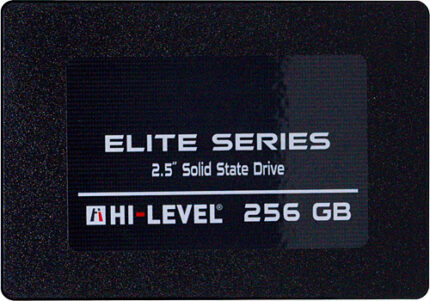 Hi-Level Elite 256GB 2.5" 560/540MB Sata3 Ultra Serisi [HLV-SSD30ELT/256G 240GB]