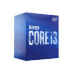 Intel Comet Lake i3-10100F 3.6GHz 6MB 1200P (65W) NoVGA Box