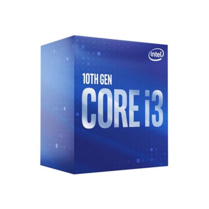 Intel Comet Lake i3-10100F 3.6GHz 6MB 1200P (65W) NoVGA Box