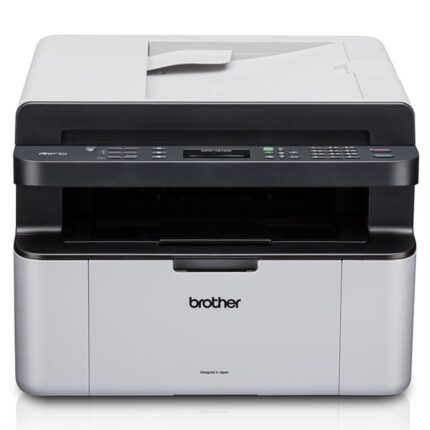 Brother MFC-1911W-2T Çok Fonks.Faxlı Mono Laser Printer (Wi-fi)(2 Tam DoluToner)