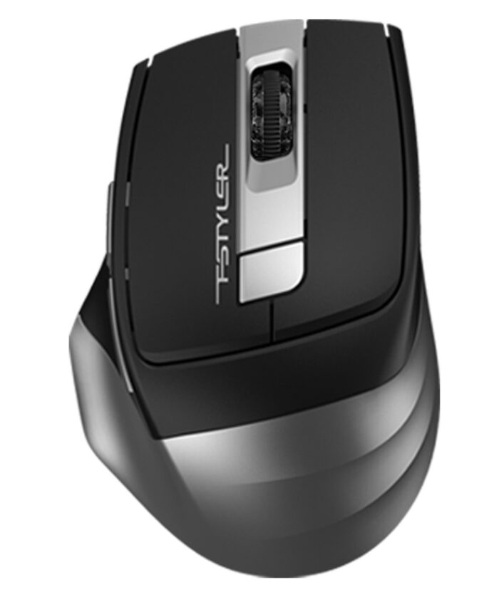 A4 Tech FB35 2000dpi 2.4G Gri Bluetooth Kablosuz Mouse