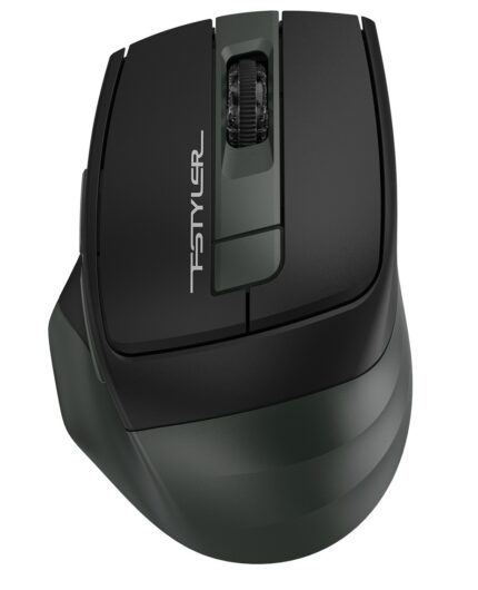 A4 Tech FB35 2000dpi 2.4G Yeşil Bluetooth Kablosuz Mouse