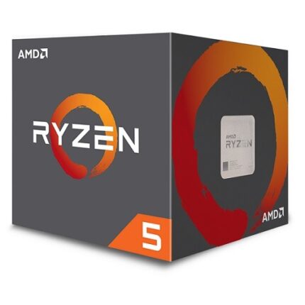 AMD RYZEN 5 5600X 3.7GHz 32MB AM4 (65W) NoVGA Box