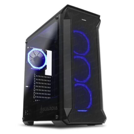 Dark Guardian 600W 80+ 4x12 Cm Fan USB3.0 ATX Kasa (DKCHGUARDIAN680)