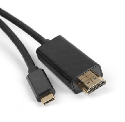 Dark 1.8 Metre USB 3.1 Type-C - HDMI 4K@30p Kablo (DK-CB-U31XHD)