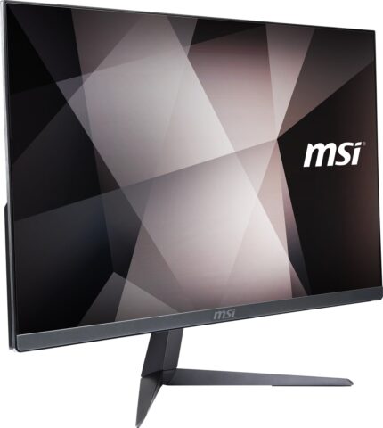 MSI PRO 24X 10M-015EU [i7-10510U] 16GB 512GB SSD 23.8" IPS OB VGA W10Home+Webcam