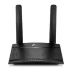 TP-Link TL-MR100 300Mbps Wireless N 4G LTE Router (Sim Kartlı) ( Yönlendirici )