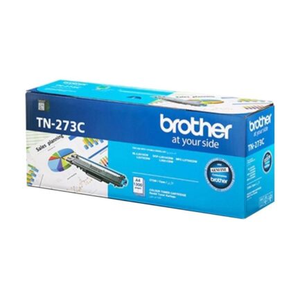 Brother TN-273C Mavi Toner 1300 Sayfa (DCP-L3551CDW