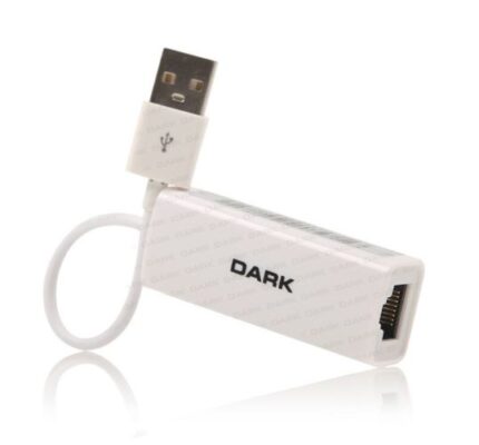 Dark USB 2.0 to Ethernet Ağ Adaptörü (DK-NT-U2LAN)