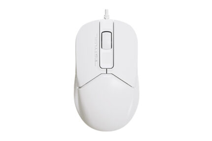 A4 Tech FM12 USB 1200 DPI Mouse Beyaz