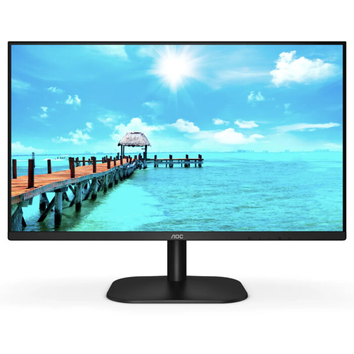 Aoc 27 27B2H/EU 4ms FHD 75Hz Hdmi (Çerçevesiz) Vesa IPS Monitör