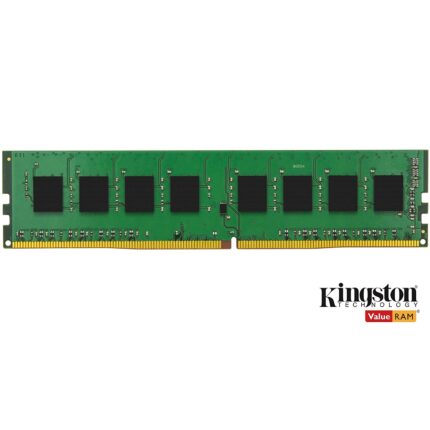 Kingston 32GB DDR4 3200MHz CL22 PC Bellek (KVR32N22D8/32)