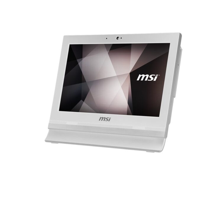 MSI PRO 16T 10M-002XEU [Cel-5205U] 4GB 256GB SSD 15.6" Touch OB VGA FDos Beyaz