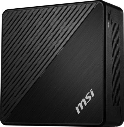 MSI CUBI 5 10M-062EU [i5-10210U] 8GB 512GB SSD OB VGA W10Pro Mini PC Siyah