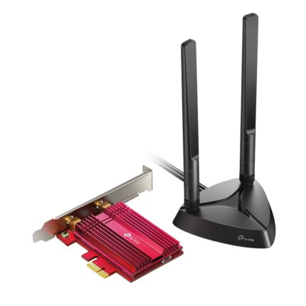 TP-Link Archer TX3000E AX3000 Dual Band Wi-Fi 6 Bluetooth PCI Express Adaptör