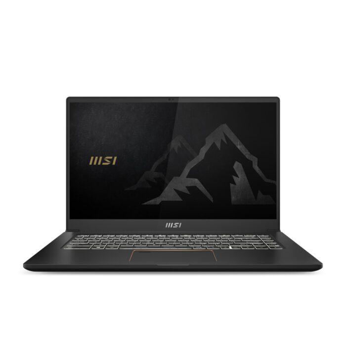 MSI SUMMIT E15 A11SCST-417TR [i7-1185G7] 16GB 512GBSSD 15.6"Touch 4GB GTX1650Ti