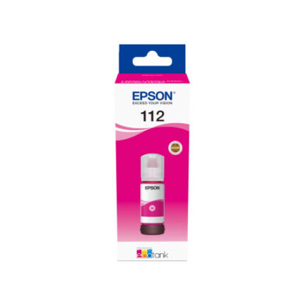 Epson 112 Kırmızı Mürekkep Kartuşu L6580/L6550/L11160/M15140/L6570 (C13T06C34A)