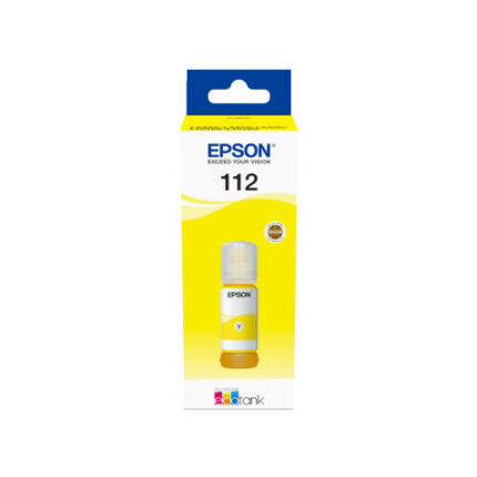 Epson 112 Sarı Mürekkep Kartuşu L6580/L6550/L11160/M15140/L6570 (C13T06C44A)