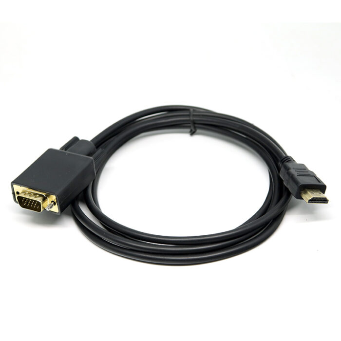 Dark 1.8 Metre Display Port to VGA Kablo [DK-CB-DPXVGAL180]