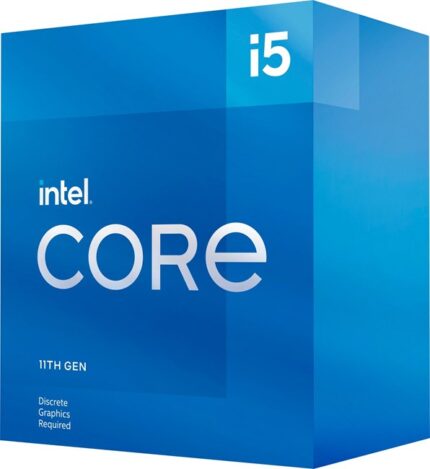 Intel Core i5-11400 LGA1200 İşlemci (Box)