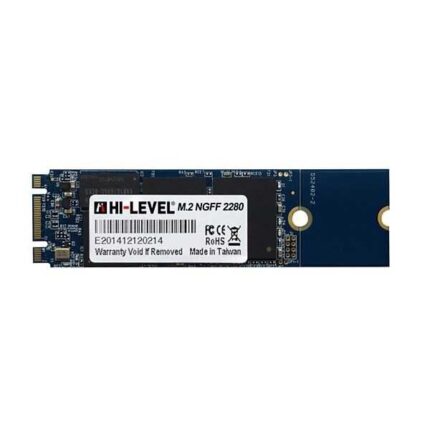 Hi-Level 1TB NVMe M2 SSD 3300/3100 Mb/s (HLV-M2PCIESSD2280/1T)