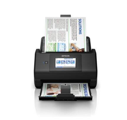 Epson Workforce ES-580W 4.3" Dokunmatik Ekranlı  Döküman Tarayıcı (ADF