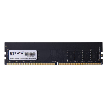 Hi-Level 32GB 3200MHz DDR4 RAM (HLV-PC25600D4-32G)