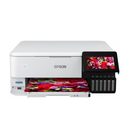 Epson L8160 Fotokopi