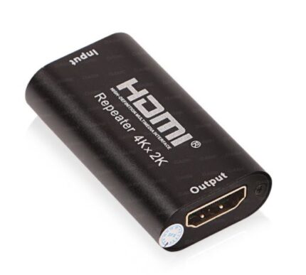 Dark 4K HDMI Repeater (Dişi/Dişi Sinyal Güçlendirici) Adaptör [DK-HD-E102]