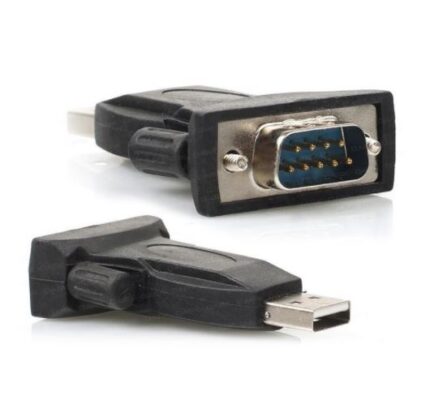 Dark USB 2.0 to RS232 Seri Port Dönüştürücü [DK-AC-USB2RS232]