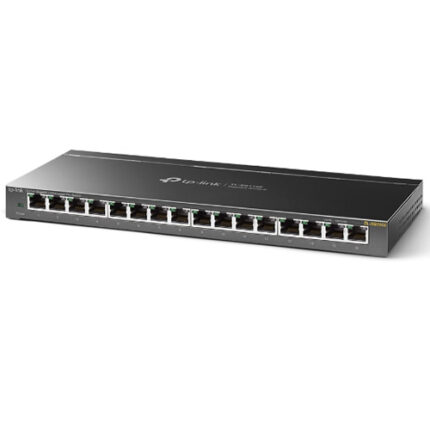 TP-Link TL-SG116E 16-Port Gigabit Easy Smart Switch