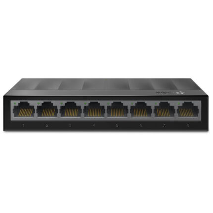 TP-Link LS1008G LiteWave 8-Port Gigabit Desktop Switch (Plastik Kasa)