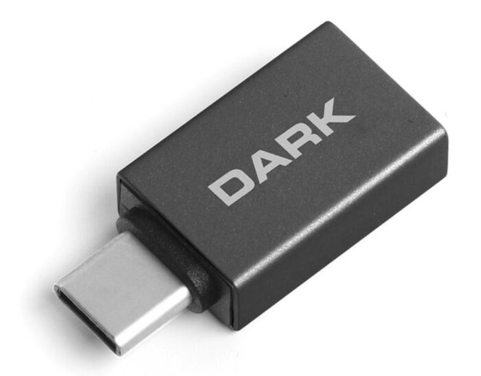 Dark USB3.1 Type-C - USB3.0 Type-A Dönüştürücü [DK-AC-U31X30]