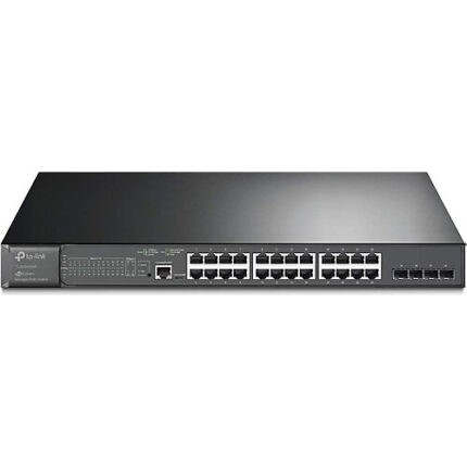 TP-Link Omada SG3428MP JetStream 28-Port Giga. L2+ Managed  4-SFP 24-PoE(384W