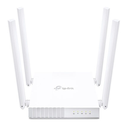 TP-Link Archer C24 AC750 Dual Band Wi-Fi Router ( Yönlendirici )