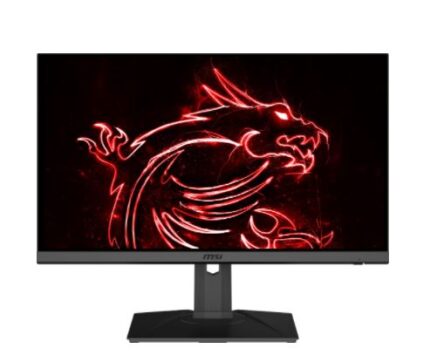 27" MSI OPTIX MAG275R 1ms 144Hz 1920x1080 FHD HDMI DP Siyah Pivot Gaming Monitör