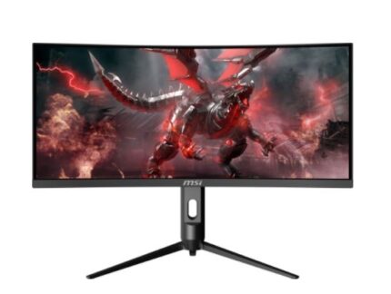 29.5" MSI OPTIX MAG301CR2 1ms 200Hz WFHD 2xHDMI DP TYPE C Curved Gaming Monitör