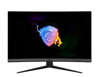 27" MSI OPTIX G27C7 1ms 165Hz FHD HDMI DP Curved Gaming Monitör