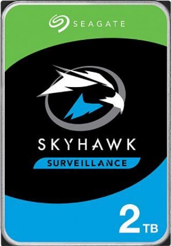 Seagate 2TB Skyhawk SV35 3.5'' Sata3 5900Rpm 256MB 7/24 Hdd [ST2000VX015]