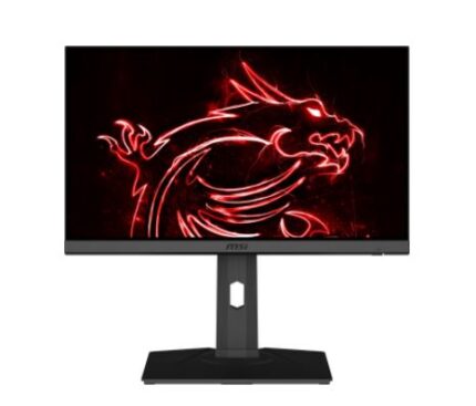 23.8" MSI OPTIX MAG245R 1ms 144Hz  FHD 2xHDMI/DP Siyah Gaming Monitör