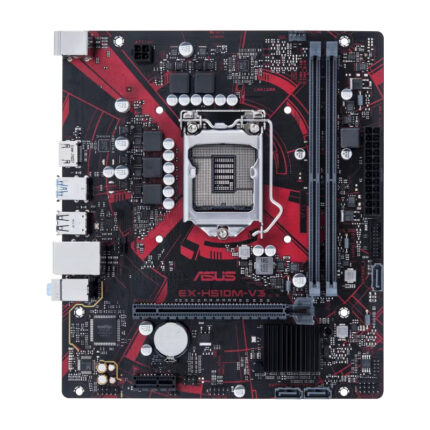 Asus EX-H510M-V3 H510 DDR4 HDMI PCI4.0 1200p Anakart