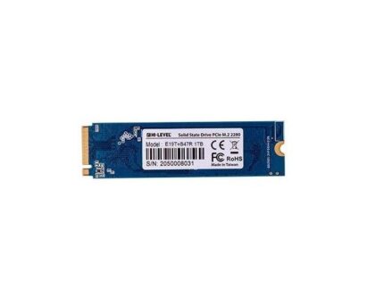 Hi-Level 1TB NVMe M2 PCIe Gen4x4 5100/3600 Mb/s (HLV-M2PCIeG4X4SSD2280/1T)