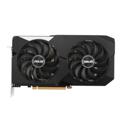 Asus DUAL-RX6600-8G 8GB 128Bit GDDR6 DP